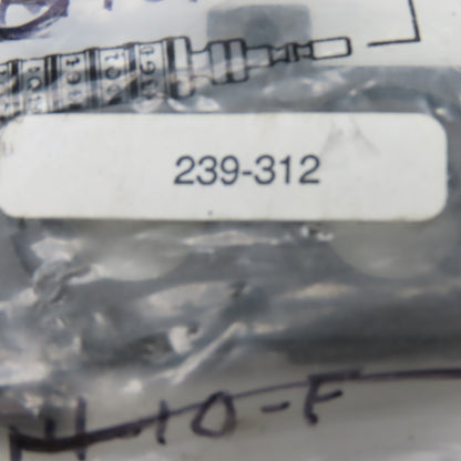Numatics 239-312 L2 Series Valve Manifold Mounting Kit