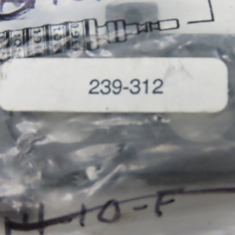 Numatics 239-312 L2 Series Valve Manifold Mounting Kit