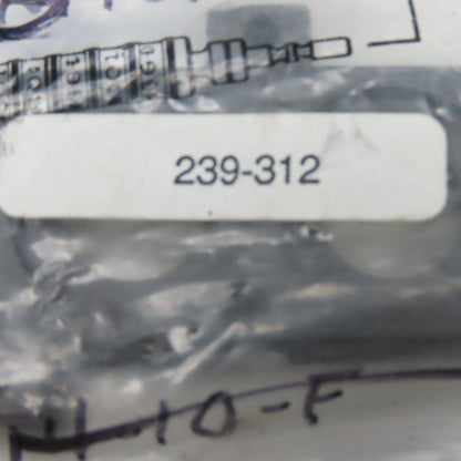 Numatics 239-312 L2 Series Valve Manifold Mounting Kit