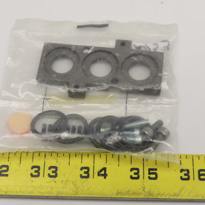 Numatics 239-312 L2 Series Valve Manifold Mounting Kit
