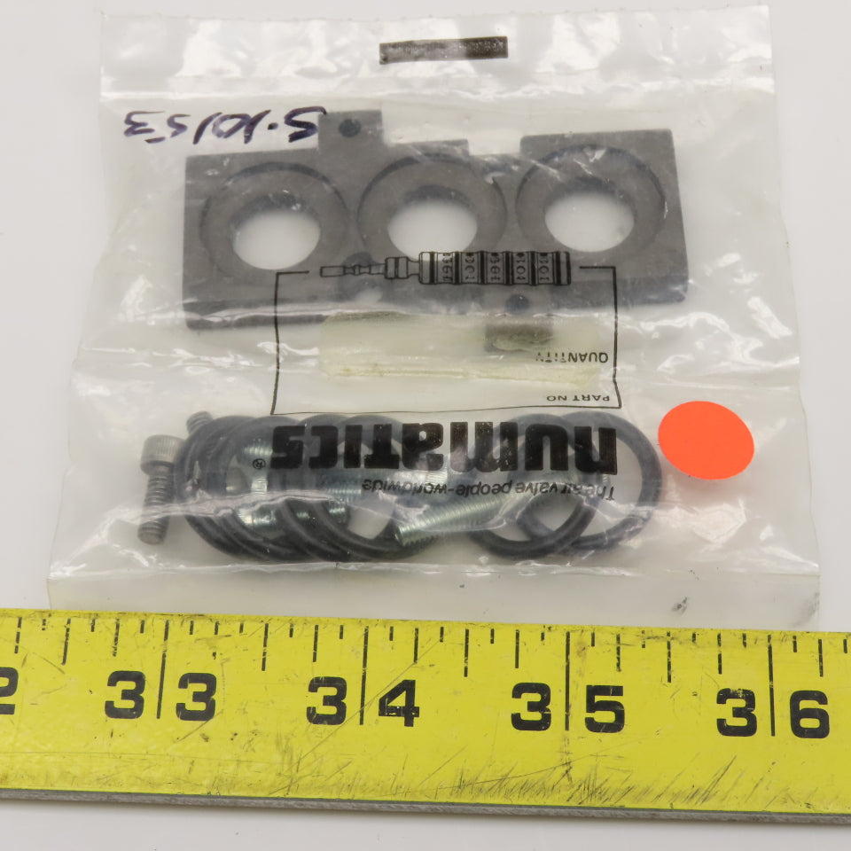 Numatics 239-312 L2 Series Valve Manifold Mounting Kit