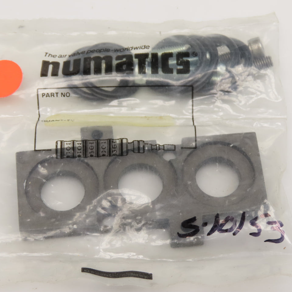 Numatics 239-312 L2 Series Valve Manifold Mounting Kit