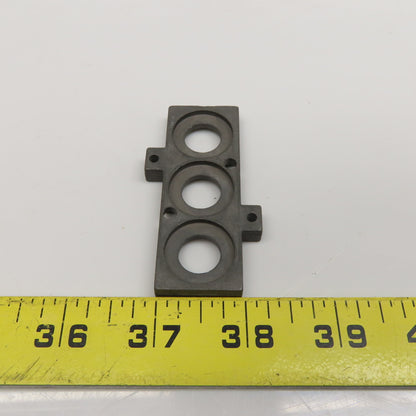 Numatics 239-312 L2 Series Valve Manifold Mounting Adaptors Lot Of 5