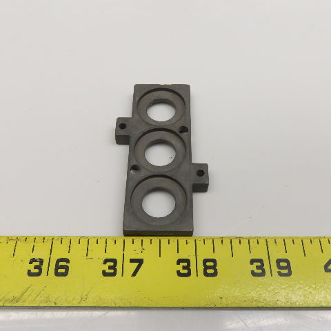 Numatics 239-312 L2 Series Valve Manifold Mounting Adaptors Lot Of 5