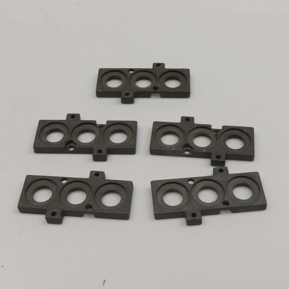 Numatics 239-312 L2 Series Valve Manifold Mounting Adaptors Lot Of 5