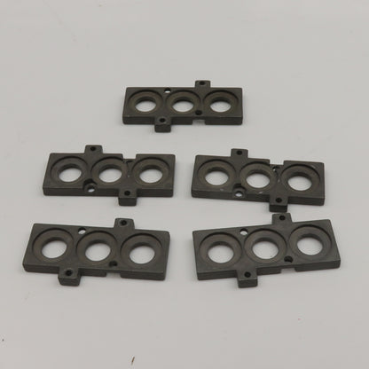 Numatics 239-312 L2 Series Valve Manifold Mounting Adaptors Lot Of 5