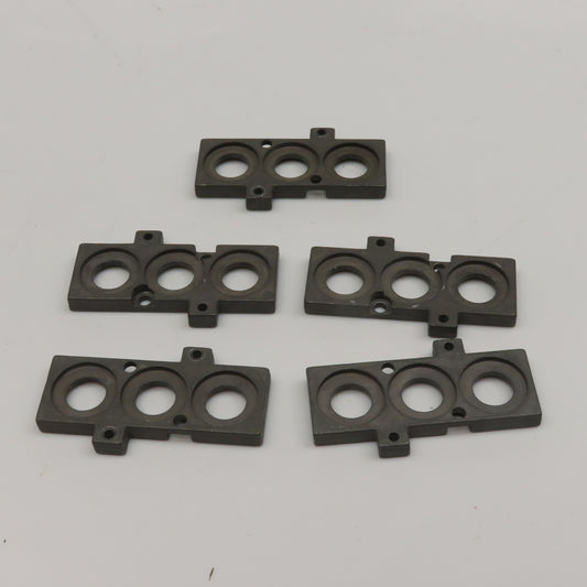 Numatics 239-312 L2 Series Valve Manifold Mounting Adaptors Lot Of 5