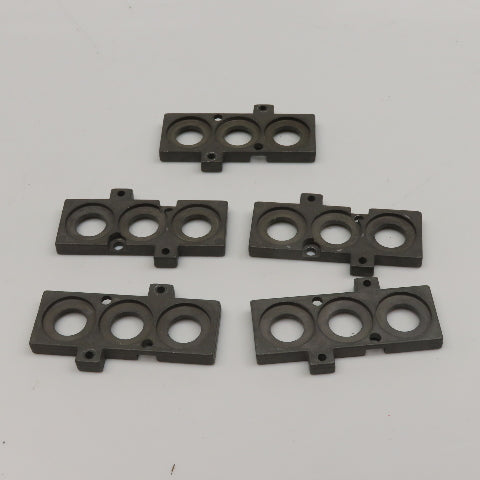 Numatics 239-312 L2 Series Valve Manifold Mounting Adaptors Lot Of 5