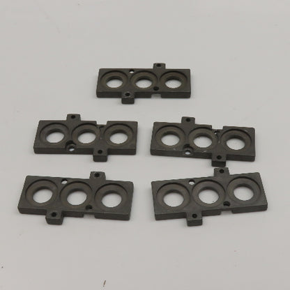 Numatics 239-312 L2 Series Valve Manifold Mounting Adaptors Lot Of 5