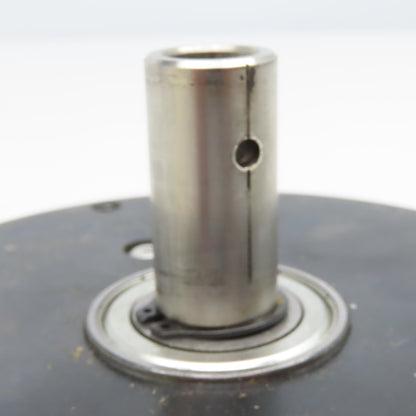 Magpowr PSB120S1R Sofstep 90VDC Magnetic Particle Clutch 3/4" OD x 1/2" ID Bore