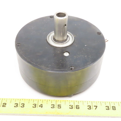 Magpowr PSB120S1R Sofstep 90VDC Magnetic Particle Clutch 3/4" OD x 1/2" ID Bore