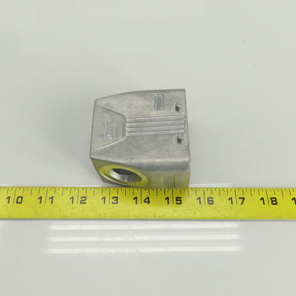 Phoenix Contact HC-STA-B10-HHFD-1STM25-EL-AL Aluminum Sleeve Housing 72mm x 44mm