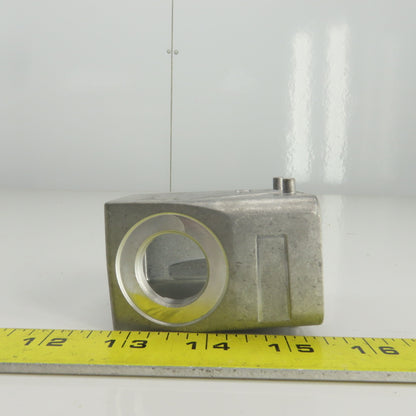 Phoenix Contact HC-STA-B10-HHFD-1STM25-EL-AL Aluminum Sleeve Housing 72mm x 44mm