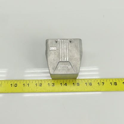 Phoenix Contact HC-STA-B10-HHFD-1STM25-EL-AL Aluminum Sleeve Housing 72mm x 44mm