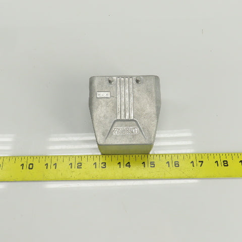 Phoenix Contact HC-STA-B10-HHFD-1STM25-EL-AL Aluminum Sleeve Housing 72mm x 44mm
