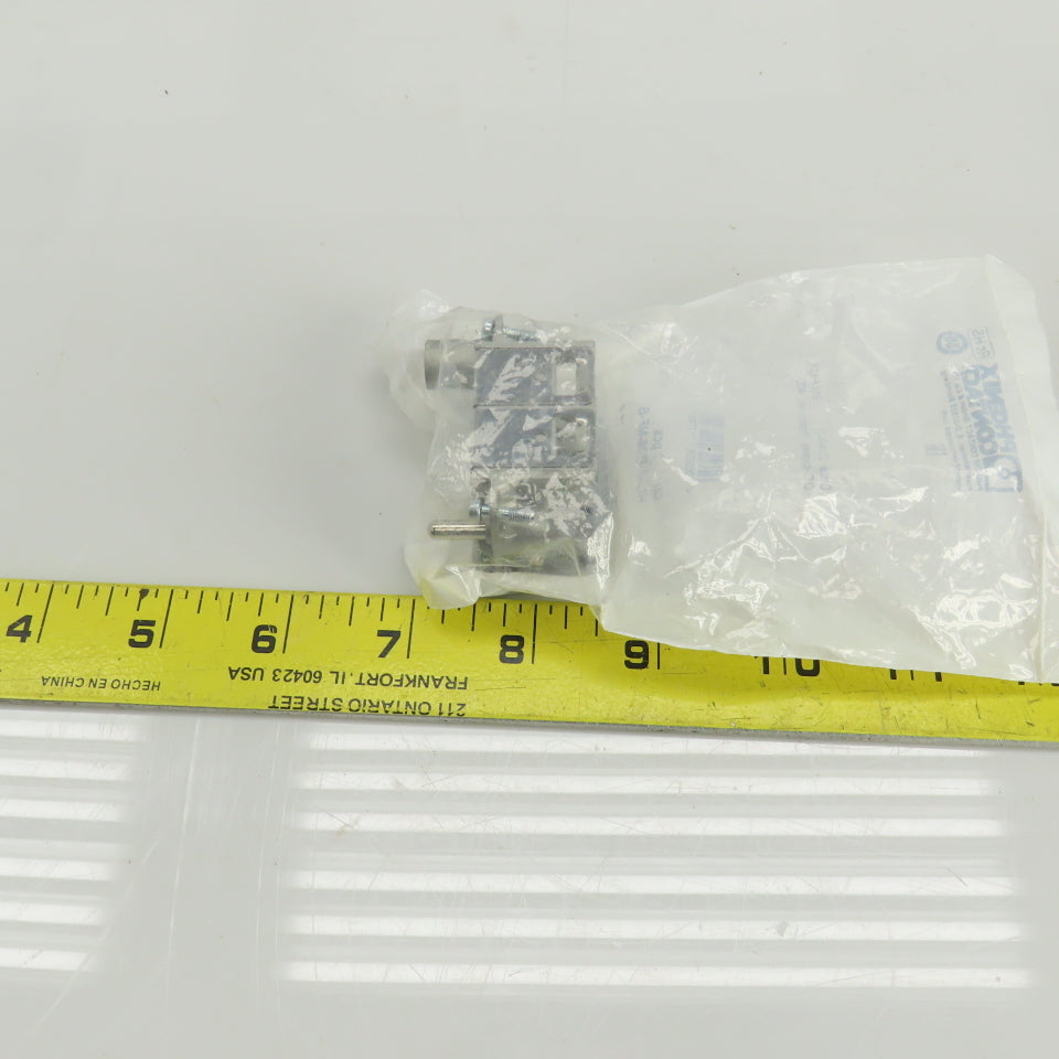 Phoenix Contact HC-M-B06-MF-B Module Carrier Frame Lot Of 2