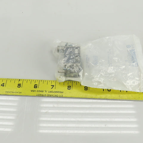 Phoenix Contact HC-M-B06-MF-B Module Carrier Frame Lot Of 2