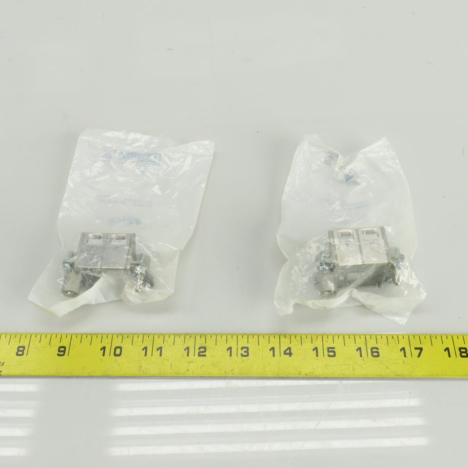 Phoenix Contact HC-M-B06-MF-B Module Carrier Frame Lot Of 2