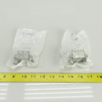 Phoenix Contact HC-M-B06-MF-B Module Carrier Frame Lot Of 2