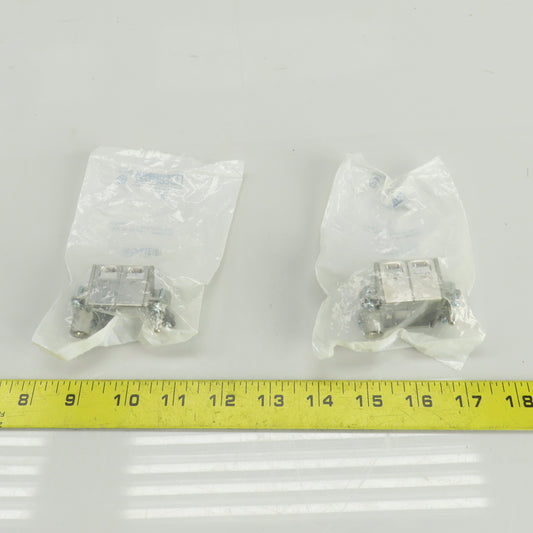Phoenix Contact HC-M-B06-MF-B Module Carrier Frame Lot Of 2