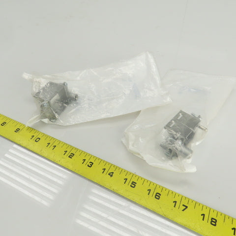 Phoenix Contact HC-M-B06-MF-H Module Carrier Frame Lot Of 2