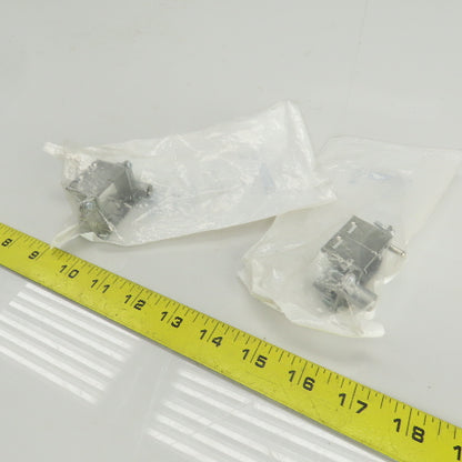 Phoenix Contact HC-M-B06-MF-H Module Carrier Frame Lot Of 2