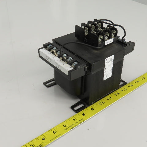 Allen Bradley 1497B-A10-M14-3-N 0.750KVA Transformer PRI 240-480V Sec 120-240V