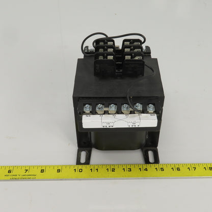 Allen Bradley 1497B-A10-M14-3-N 0.750KVA Transformer PRI 240-480V Sec 120-240V