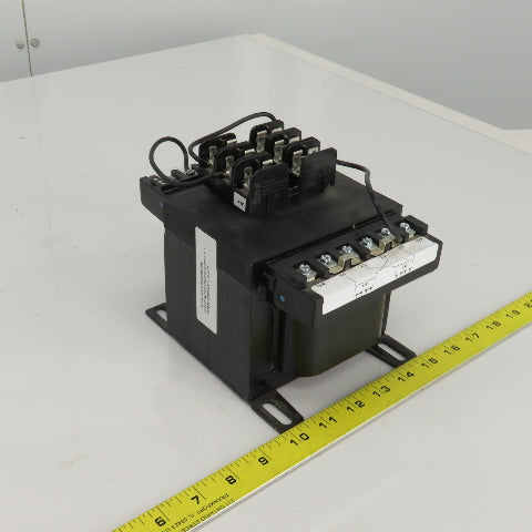 Allen Bradley 1497B-A10-M14-3-N 0.750KVA Transformer PRI 240-480V Sec 120-240V