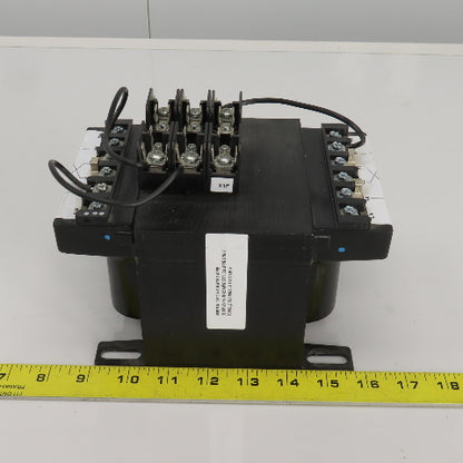Allen Bradley 1497B-A10-M14-3-N 0.750KVA Transformer PRI 240-480V Sec 120-240V
