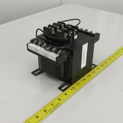 Allen Bradley 1497B-A10-M14-3-N 0.750KVA Transformer PRI 240-480V Sec 120-240V