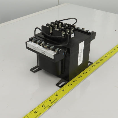Allen Bradley 1497B-A10-M14-3-N 0.750KVA Transformer PRI 240-480V Sec 120-240V