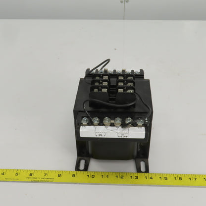 Allen Bradley 1497B-A10-M14-3-N 0.750KVA Transformer PRI 240-480V Sec 120-240V
