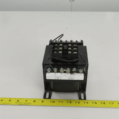 Allen Bradley 1497B-A10-M14-3-N 0.750KVA Transformer PRI 240-480V Sec 120-240V