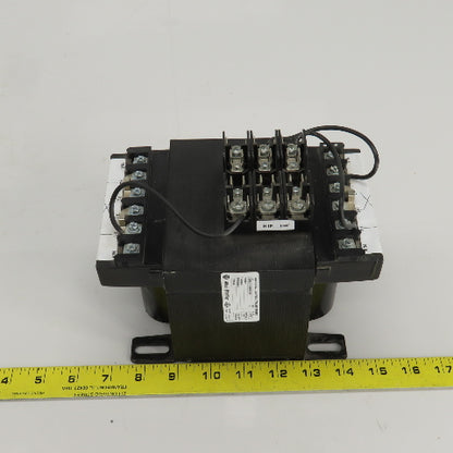 Allen Bradley 1497B-A10-M14-3-N 0.750KVA Transformer PRI 240-480V Sec 120-240V