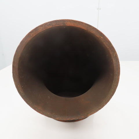 Victaulic No. 10 6" 90° Grooved End Elbow Pipe Fitting 168.3mm