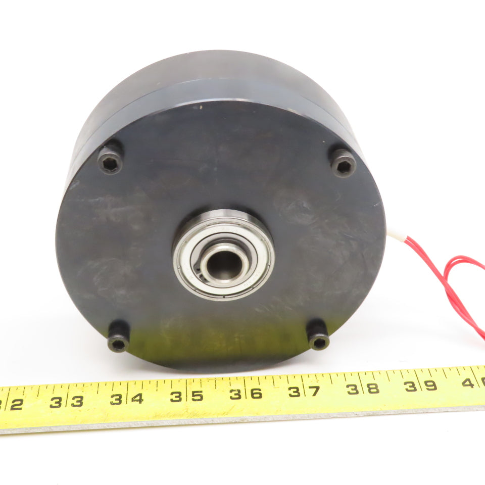 Magpowr PSB120S1 Sofstep 90VDC Magnetic Particle Clutch 3/4" OD x 1/2" ID Bore