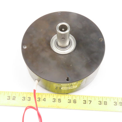 Magpowr PSB120S1 Sofstep 90VDC Magnetic Particle Clutch 3/4" OD x 1/2" ID Bore