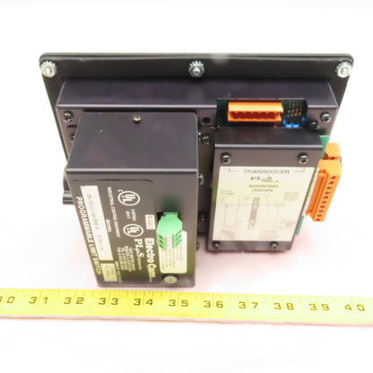 Electro Cam PS-5111-10-P08-H Plus 5000 Series 120V Programmable Limit Switch