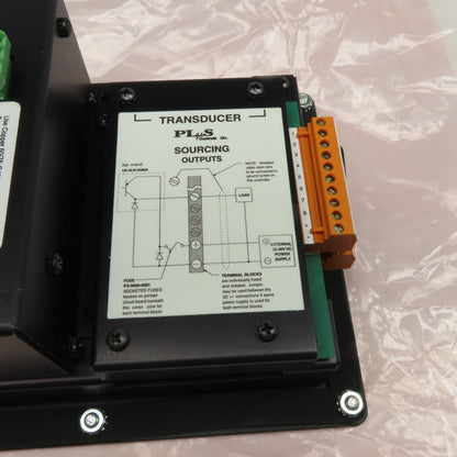 Electro Cam PS-5111-10-P08-H Plus 5000 Series 120V Programmable Limit Switch