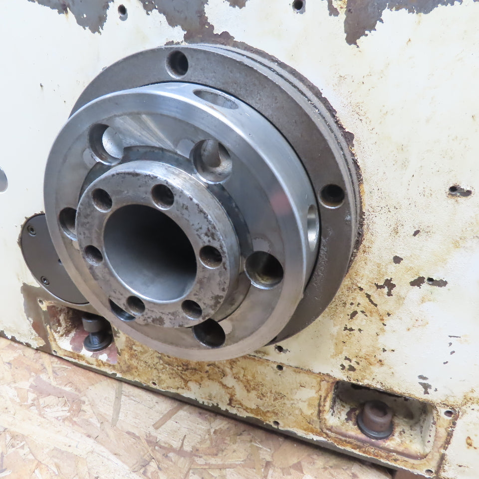 Falcon Chevalier Spindle Assembly From a FCL-1860A CNC Plus Turning Center