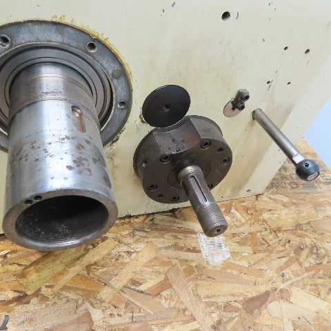 Falcon Chevalier Spindle Assembly From a FCL-1860A CNC Plus Turning Center