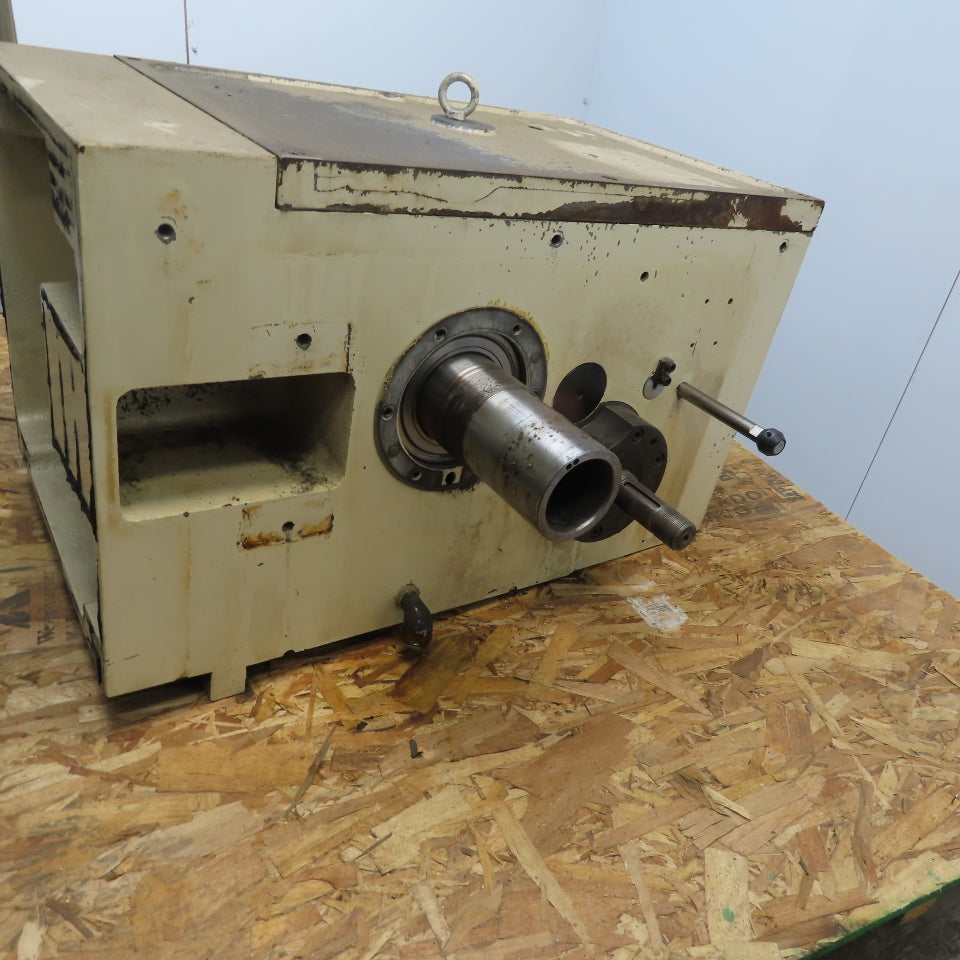 Falcon Chevalier Spindle Assembly From a FCL-1860A CNC Plus Turning Center
