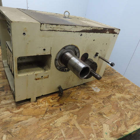 Falcon Chevalier Spindle Assembly From a FCL-1860A CNC Plus Turning Center