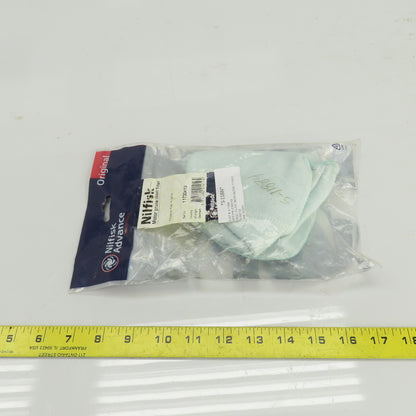 Nilfisk 61682100 Polyester Replacement Slide Motor Protection Microfilter