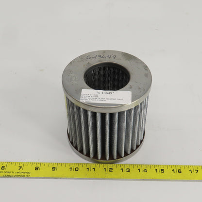 Gast AJ135E Replacement Vacuum Filter