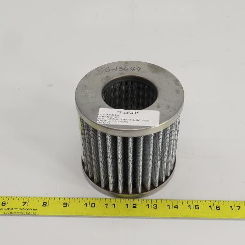 Gast AJ135E Replacement Vacuum Filter