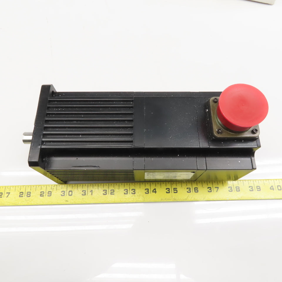 Control Techniques DXM-308B Emerson 3000RPM Servo Motor 14mm Shaft