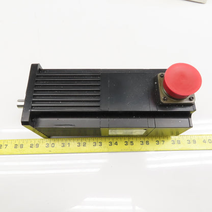 Control Techniques DXM-308B Emerson 3000RPM Servo Motor 14mm Shaft