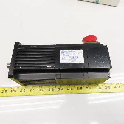 Control Techniques DXM-308B Emerson 3000RPM Servo Motor 14mm Shaft